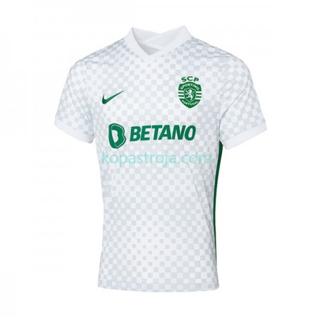 Billiga Fotbollströjor Sporting Clube de Portugal Tredje tröja 2022/23 Kortärmad